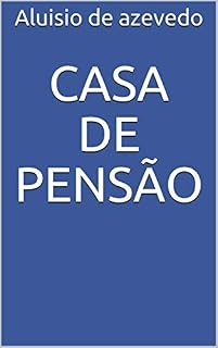 Livro CASA DE PENSÃO