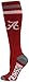 DB Fan Gear Alabama Crimson Tide Crimson Tube Socks
