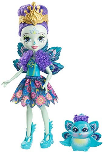 Enchantimals Patter Peacock Doll