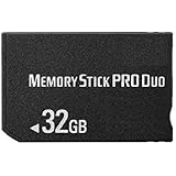 HSD 32GB MS Memory Stick Pro Duo Card Storage for Sony PSP 1000/2000/3000 Game Console