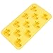 Duck Ducky Rubber Ice Cube Chocolate Soap Tray Mold Soft Plastic Party maker