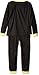 DC Comics Boys' Batman Fleece Blanket Sleeper W/ Cape