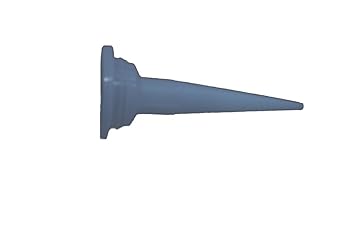 Ersatzdüsen für Kartuschenpistolen, Beutelpresse, Kartuschenpresse 10 Stck. für Spritzkork