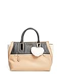 GUESS Factory Women's Rosalee Faux-Leather Satchel