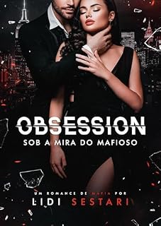 Livro Obsession: Sob a Mira do Mafioso