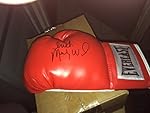 Micky Ward Autograph Boxing Glove Red