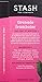 Stash Tea Pomegranate Raspberry & Matcha Green Tea - Caffeinated, Non-GMO Project Verified Premium Tea with No Artificial Ingredients, 18 Count (Pack of 6) - 108 Bags Total