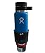 Car Cup Holder Expander - Fits Hydro Flasks 32/40 oz, Nalgene, Yeti & Large Bottles up to 3.8 inches Wide - for Car up to 3.2 Inches Wide - Charcoal