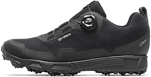 Icebug Tind RB9X Hiking Shoes Men 11.5 Gray Suede Trail Grip Outdoor Performance Icebug Tind RB9X Hiking Shoes Men 11.5 Gray Suede Trail Grip  main image 4
