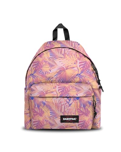 Eastpak Padded Pak’r Zaino 24L (40 x 30 x 18 cm), resistente e idrorepellente, zaino scuola e viaggio leggero con spallacci imbottiti - BRIZE RETRO SOFT