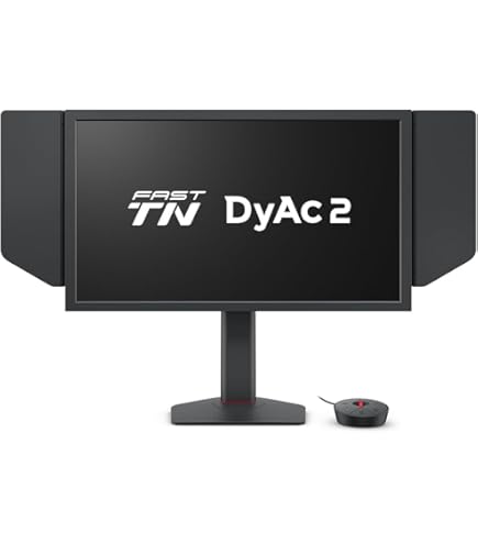 BenQ ZOWIE XL2546X 240hz/24.5インチ DyAc™2 Monitor Gamer BenQ ZOWIE XL2546X para PC com 24.5