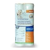 Omnifilter RS3-DS Omni RS3-DS Whole House Replacement Under Sink Water Filter Cartridge (2-Pack) Sediment & Rust RS3 DS RS3DS (Twin Pack) Water Filter Two Pack String Wound