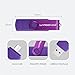 WANSENDA OTG USB Flash Drive 16GB 32GB 64GB 128GB 256GB USB Thumb Drive for Android Devices/PC/Tablet/Mac (16GB, Purple)