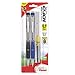 Pentel Twist Erase CLICK Automatic Pencil with 2 Eraser Refills and Lead, 0.9 mm, Assorted Barrels, Color May Vary, 2 Pack (PD279TLEBP2)