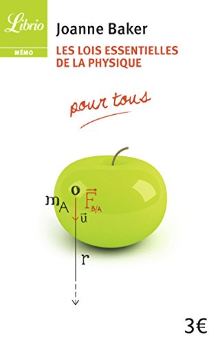 Les  lois essentielles de la physique
