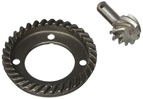 LOS Front Ring & Pinion Gear Set With Tenacity Sct