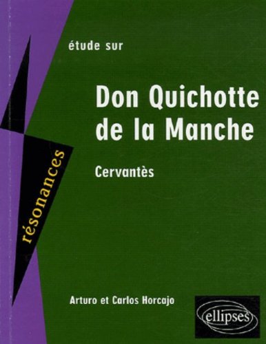 Étude sur Miguel de Cervantès, 