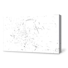 signwin Canvas Wall Art Construction Sketches Canvas Prints...