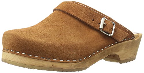 alma clog
