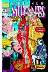 The New Mutants #98 Vol.1