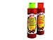 Hela 2 Flavor Curry Gewurz Ketchup (1) Mild and (1) Hot - 2 Pack Bundle - 12.2 Ounce each