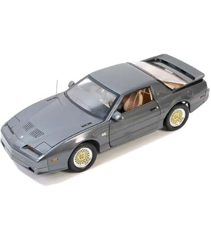 Amazon.com: Greenlight 1989 Pontiac Firebird Trans Am GTA Medium