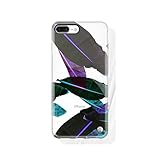 iPhone 8 Plus / 7 Plus Clear case, Akna TrueSense Series Flexible Silicon Cover for Both iPhone 7 Plus & 8 Plus (1163-U.S)