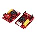 uxcell 2 Pcs 130W 2-Way Speaker System Audio Crossover Filters Frequency Distributor primary