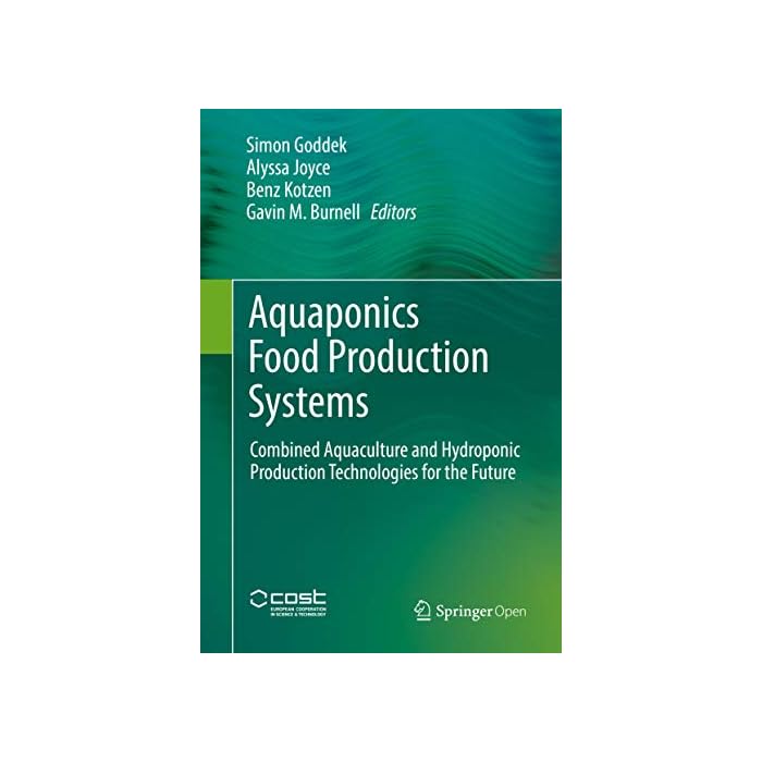 Buy Aquaponics Food Production Systems Combined Aquaculture and
