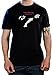 The Smiths Queen is Dead Unisex Fashion Quality Heavyweight T-Shirt. Black/Large
