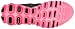 Skechers Sport Women's Skech Air Sweet Life Fashion Sneaker,Black/Hot Pink,7 M US