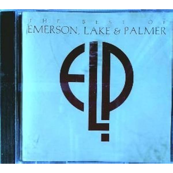 The Best of Emerson, Lake & Palmer: 0738348003628: Amazon.com: CDs