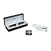 Monteverde Invincia Fountain Pen Stealth Black - F