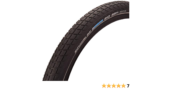 schwalbe big ben puncture protected