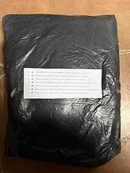 GOUER Magnetic Screen Door, 130x230cm High Density
