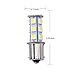 20 X1156 1141 1003 BA15S 18 SMD RV Camper White LED Light Bulbs Tail Backup