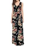 Womens Belted Floral Butterfly Print Party Cute Summer Skater Swing Mini Dress