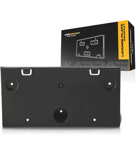 Amazon.com: for Ford Expedition 2022 2023 2024 License Plate