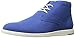 Lacoste Men's Laccord Chukka 217 1 Boot, Blue, 9.5 M US