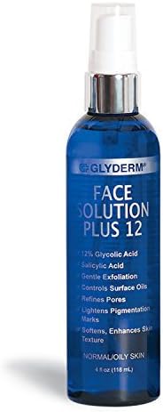 Glyderm Solution Plus 12% - 4 oz by Gly Derm