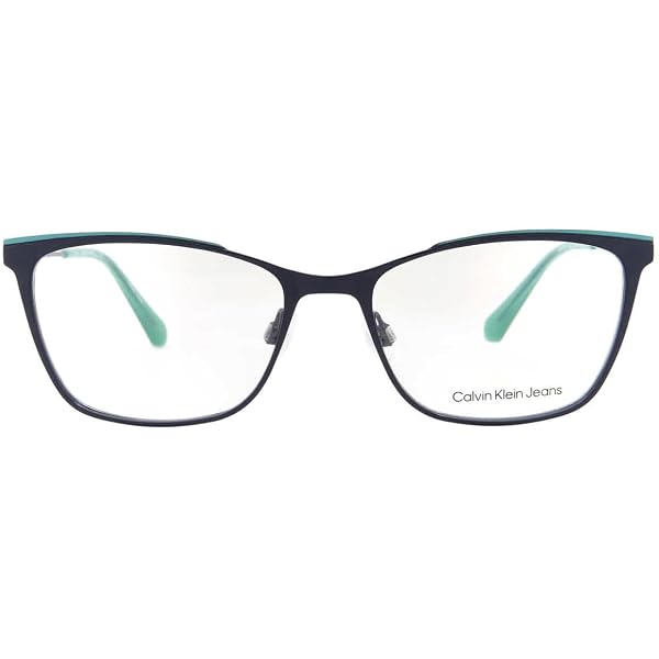Calvin Klein Eyeglasses JEANS CKJ 22644 050 Gray at Amazon Men's