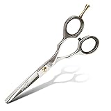 Hair Cutting Scissors Shears - Professional Razor Edge Stainless Steel Salon/Barber Scissor - Hairdressing Scissors