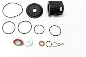 WATTS WATER TECHNOLOGIES 1" WATTS 009M2 RUBBER TOTAL REPAIR KIT