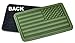 Hazard 4 US Flag Rubber 3D Morale Patch, Right Arm, Black/Grey , 3
