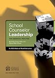 Paperback School Counselor Leadership Book