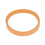 Apricot PU 10mm Width Electric Planer Drive Belt for Hitachi F20