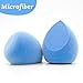 Make Up Sponge Microfiber Make Up Blender Ultra-Soft for Foundation, Powder, Liquid and Cream, Pink