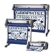 GRAPHTEC CE6000-40 Vinyl Cutter (aka: CraftROBO PRO)