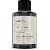VINEVIDA [4oz] (Our Version of) Tobacco Vanille Fragrance Oil for Soap Making Scents for Candle Making, Perfume Oils, Soy Candles, Home Scents Oil Diffusers, Bath Scent Bomb Oils Linen Spray Lotions