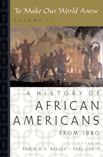 Chronology of African-American History: Significant Events and